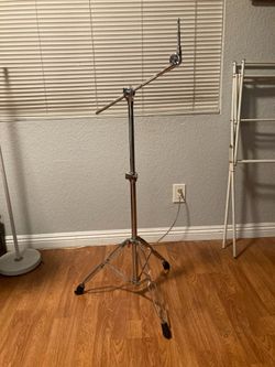 Cymbal Boom Stand