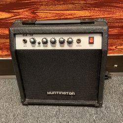 Huntington GA-10 Amp.  $15.00