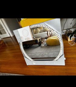 Bran new  Sophia Rae by JT Rose Decorative Beaded Wood Mirror 28” Round  ($75 each)