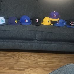 Fitted Caps