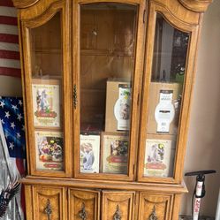 China Hutch  Cabinet 