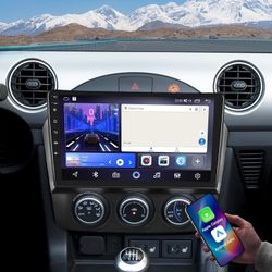Android 14 Car Stereo for Mazda MX-5 2006-2021