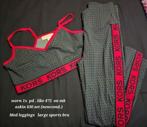 Mk outfit
