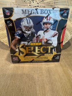 NFL sealed box