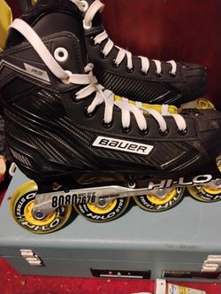 Bauer RS Inline Skates / Rollers Blades
