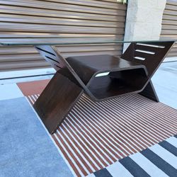 Mid-Century Modern TV Stand / Coffee Table