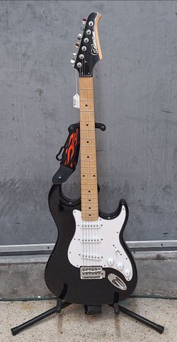 SILVERSTONE SS10 ELECTRIC GUITAR