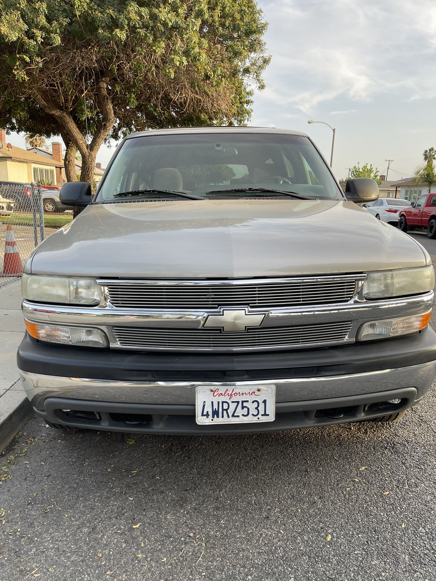 2002 Chevy Suburban 2500 8.1 Liter