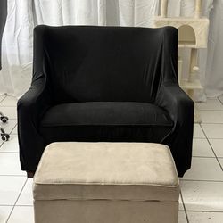 Rocking Chair Very Wide