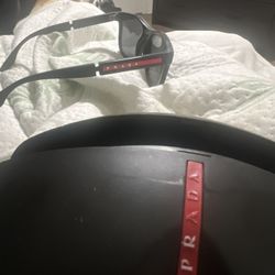 Authentic Prada Sunglasses