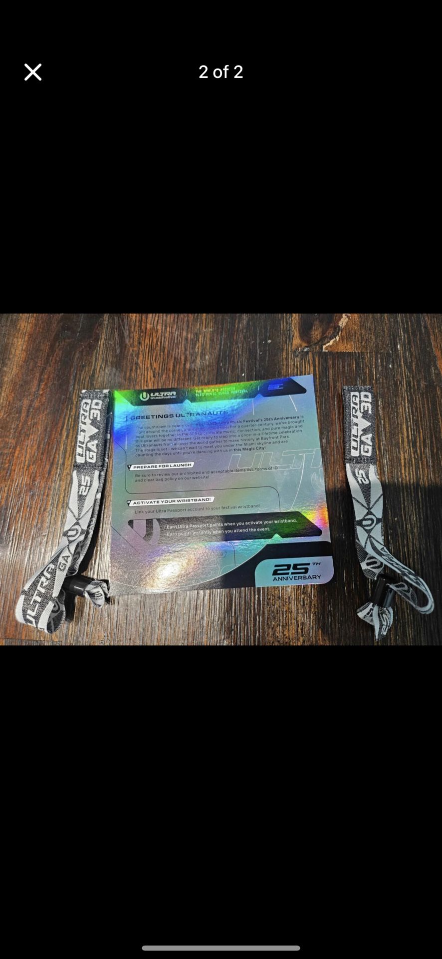 Ultra Music Festival Bands 