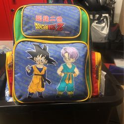 DRAGON-BALL Z 1989- backpack 