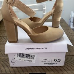 Women’s Heels Size 6.5 $12 