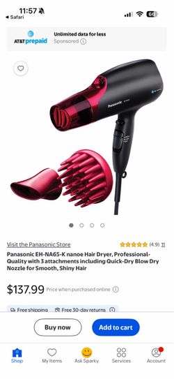 Hair dryers