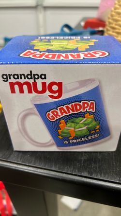 Grandpa mug