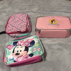 Loncheras De Niñas