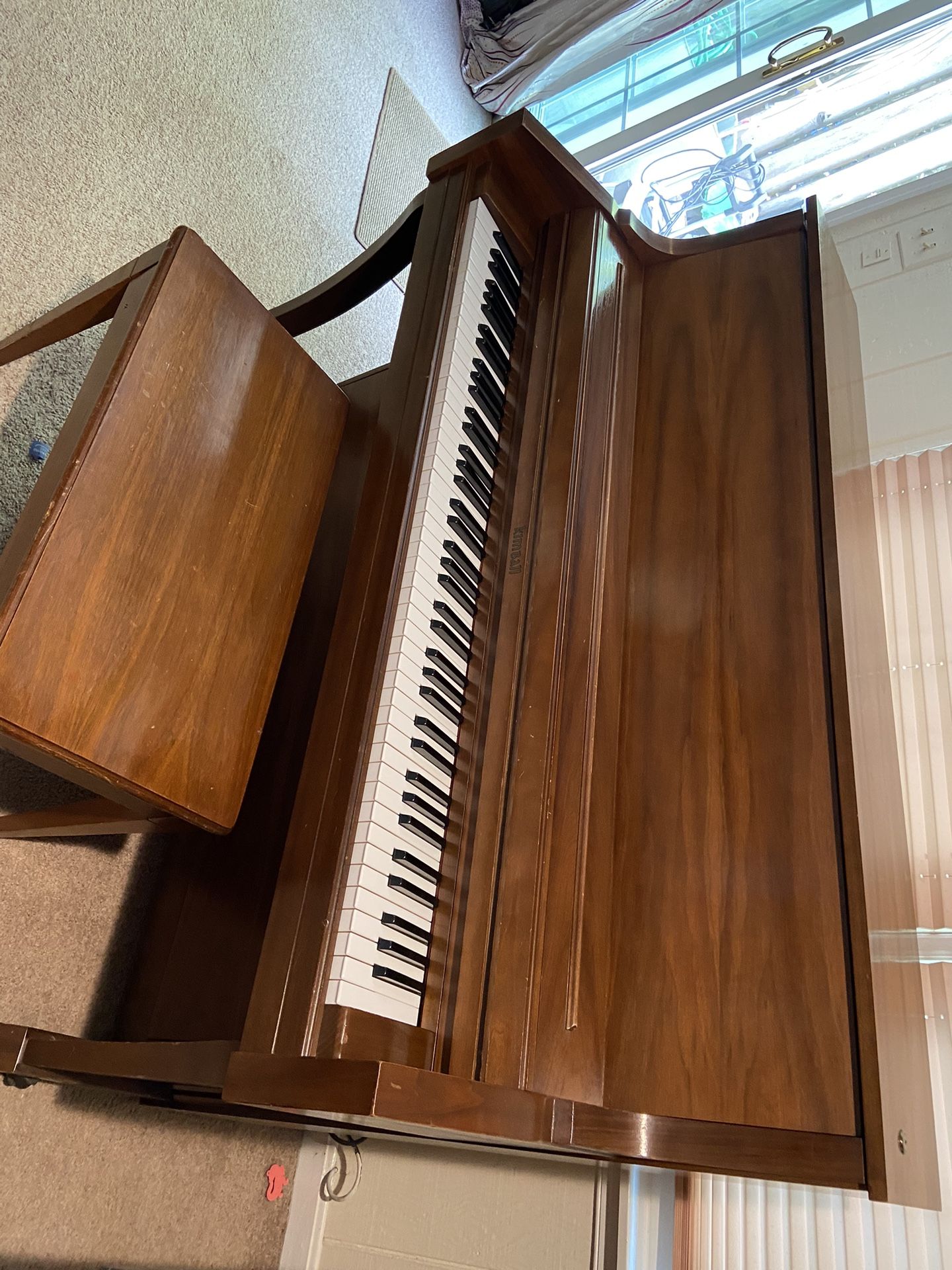 Kimball Piano