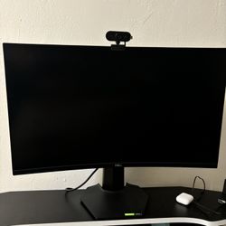 Dell Gaming Monitor 