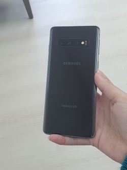 10% off uptp 50$ each item Valid until June 30th - Samsung Galaxy S10 5.8" (Unlocked) 128GB Good Black
