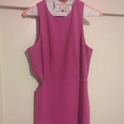 Pink Formal Dress