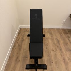 Titan Fitness Performance Series Adjustable Bench