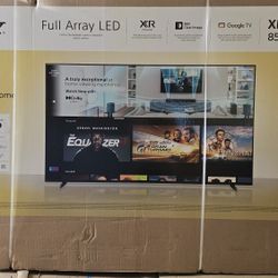 Sony 85" Class  X90CL TV 