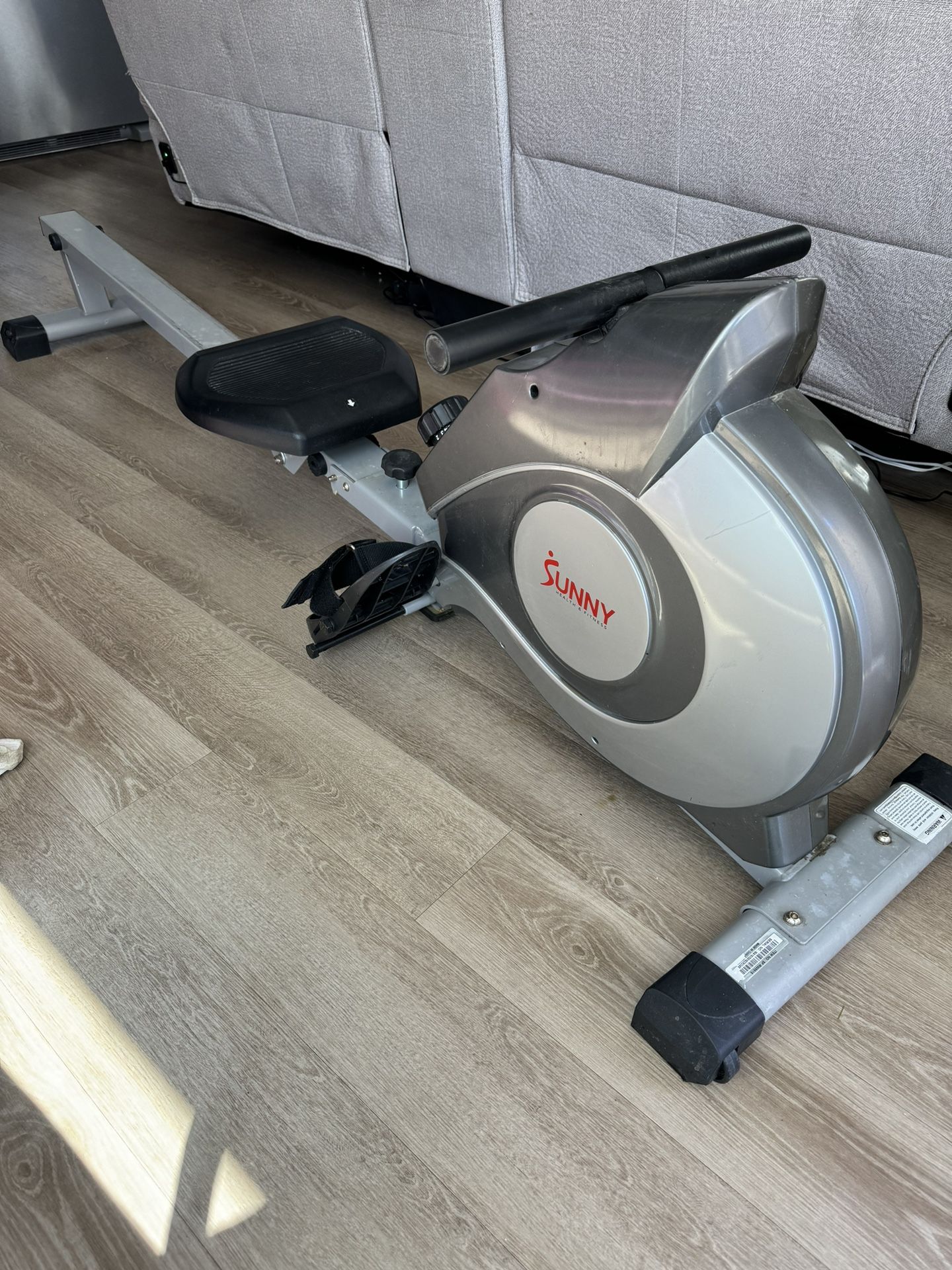 Rowing Machine