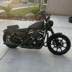 2019 Harley Davidson Iron 883