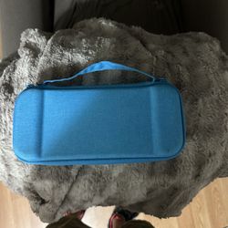 Nintendo Switch Case And Silicone Cover 