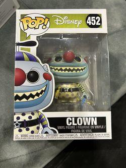 Funko Pop Disney Clown