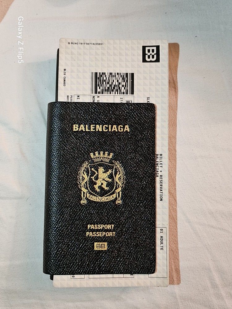 Balenciaga Wallet