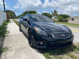 2013 Infiniti G37