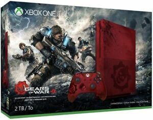 Gears of War 2TB Xbox one