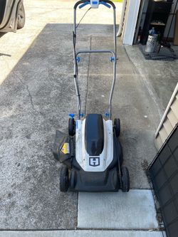 Electric Lawnmower