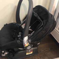 Peg Pierre go Car Seat