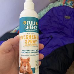 Hamster Spray 