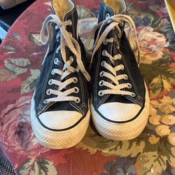 Converse “Chuck’s” 