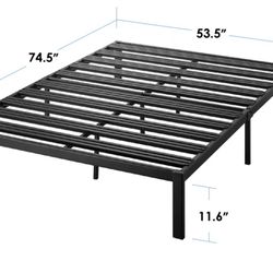 Cal king Bed Frame 