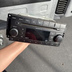 Stereo/radio