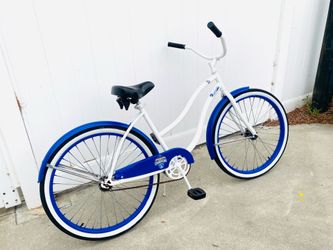Beach cruiser