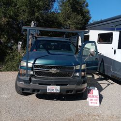 Chevrolet 2500 Diesel