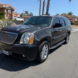 2007 gmc Yukon XL