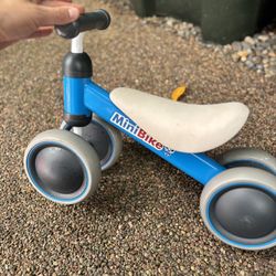 Mini Balance Bike 