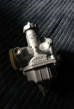 Mini bike carb