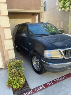 2001 Ford Expedition
