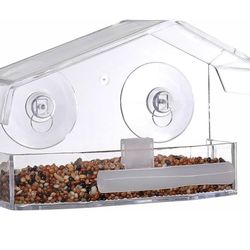 Bird House Feeder