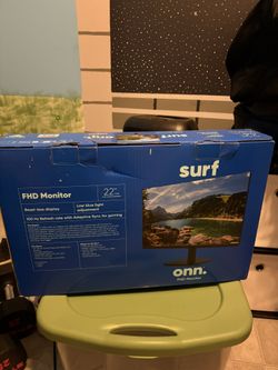 Onn FHD Monitor 100hz Refresh Rate