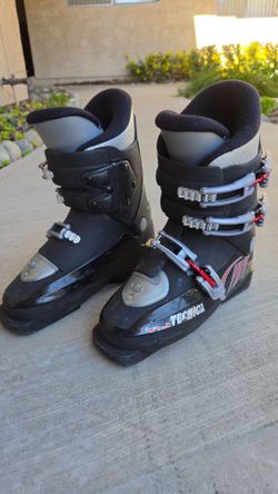 Technica ski boots mondo 23.5 black