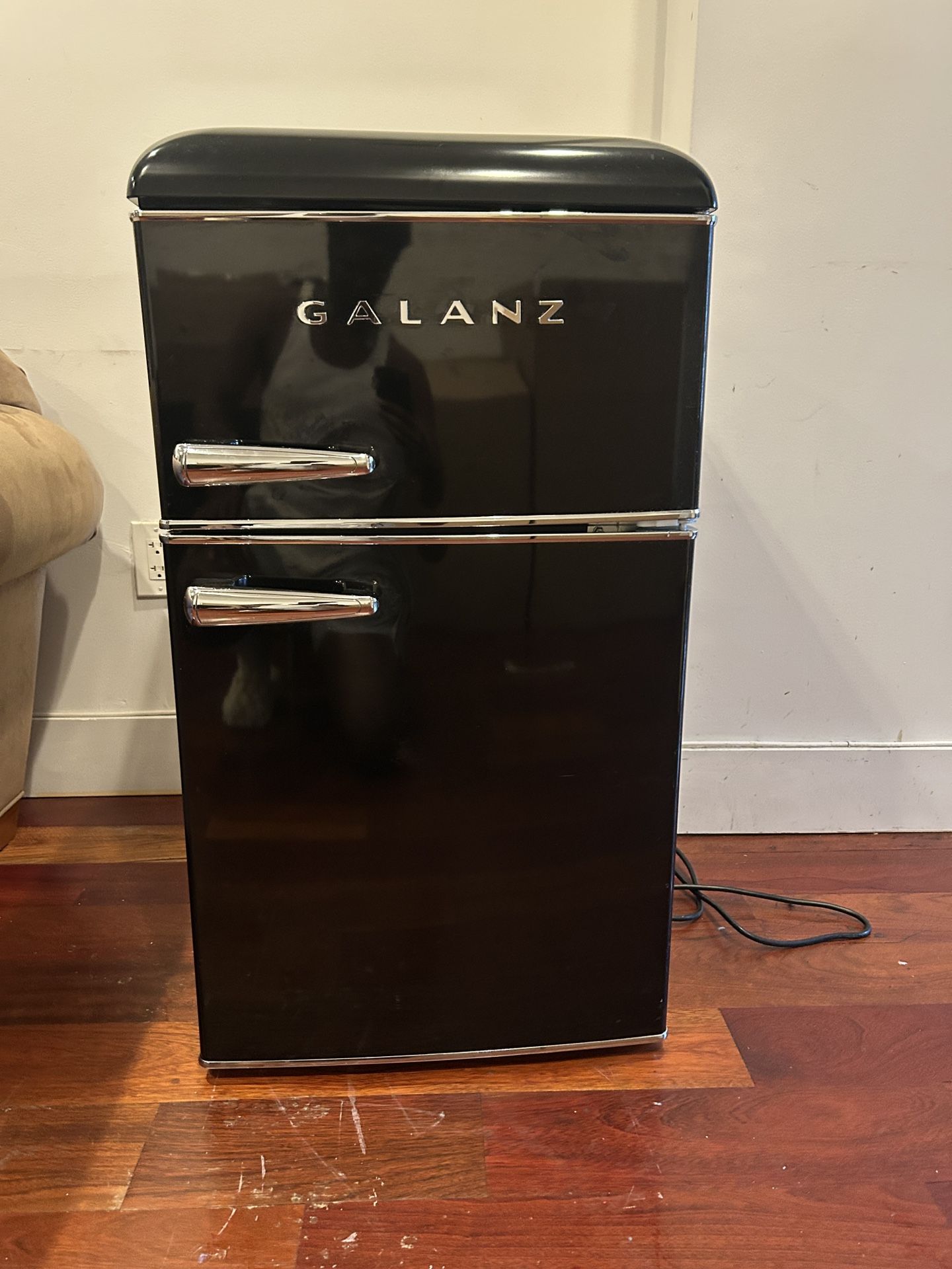 RETRO MINI FRIDGE $200 OBO
