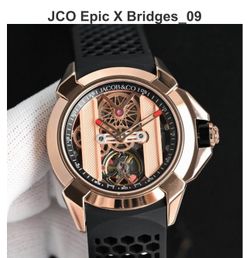 Jacob Watch Epic X 